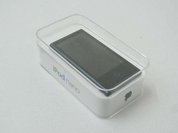 Apple アップル　ipod nano 16GB 第7世代 MD481J